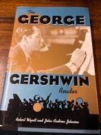 George Gershwin Reader - Biografie engels hardback, Boeken, Muziek, Gelezen, Artiest, Ophalen of Verzenden