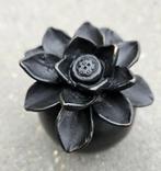 mini urn / asurn / ZONNEBLOEM/ brons