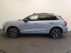 Audi Q3 1.5 272pk e-hybrid S-Line Wegklapbare trekhaak, Pano, Auto's, Audi, 12 maanden, 1800 kg, 1498 cc, Zwart
