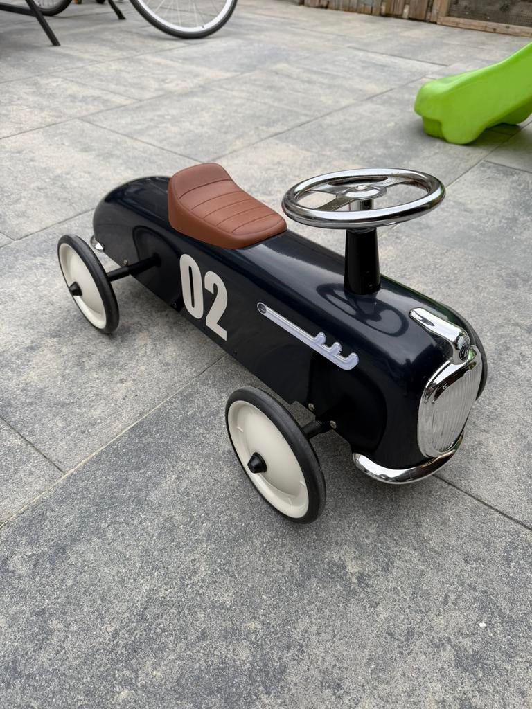 Bentley loopauto kinderen, Ophalen, Zo goed als nieuw