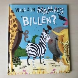 GEZOCHT: "Waar zijn mama's billen", Ophalen of Verzenden