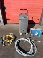 Droogijs straler droogijs straal machine, Ophalen, Zo goed als nieuw