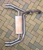 Sportuitlaat Einddemper Fiat 500 Abarth Record Monza, Ophalen, Fiat