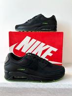 Nike Air Max 90 Black Chlorophyll (EU 43), Zwart, Nike, Nieuw, Ophalen of Verzenden