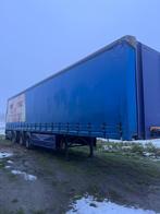 Vogelzang tautliner, Blauw, Particulier, Aanhangers en Opleggers, Te koop