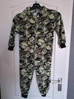 Onesie Groen 116 / 128, Ophalen of Verzenden, Gebruikt, 122 t/m 128, Jongen of Meisje