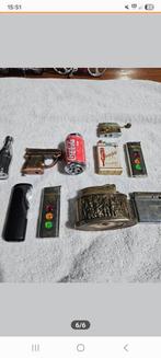 Verzameling diverse aanstekers - alles in één koop, Verzamelen, Ophalen, Gebruikt, Aansteker