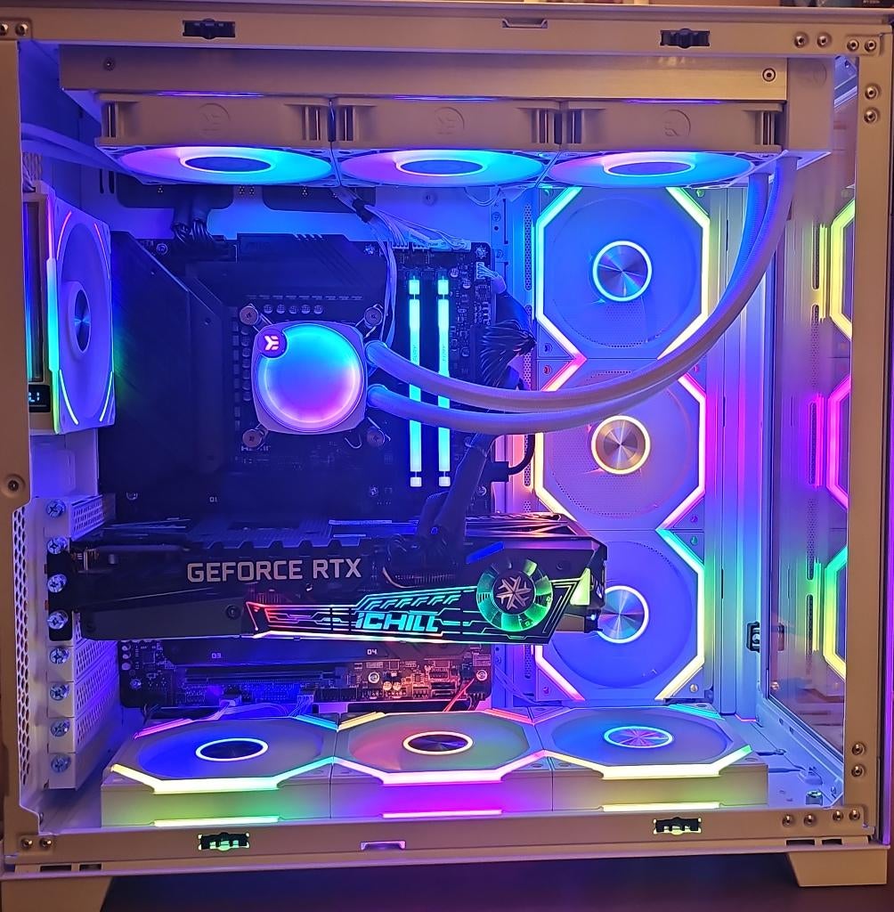MULTIMEDIA & GAME PC i9 12900K/2TBM.2/32GBDDR5/RTX3090 24GB, Computers en Software, Desktop Pc's, 32 GB, Ophalen of Verzenden
