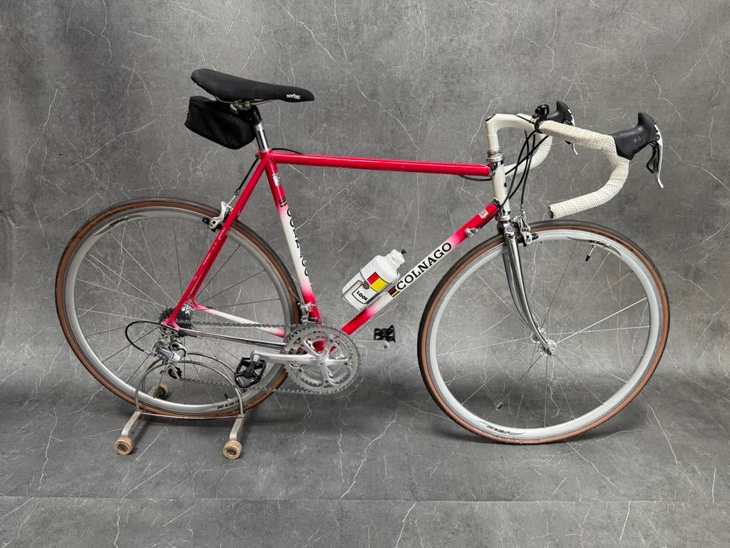 Colnago Superissimo in framemaat 56, Fietsen en Brommers, Fietsen | Racefietsen, Zo goed als nieuw, Overige merken, 10 tot 15 versnellingen