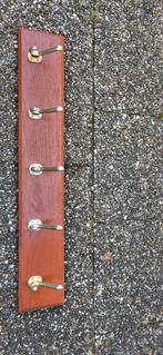 Kapstok 89 cm lang, Ophalen, Gebruikt, Minder dan 100 cm