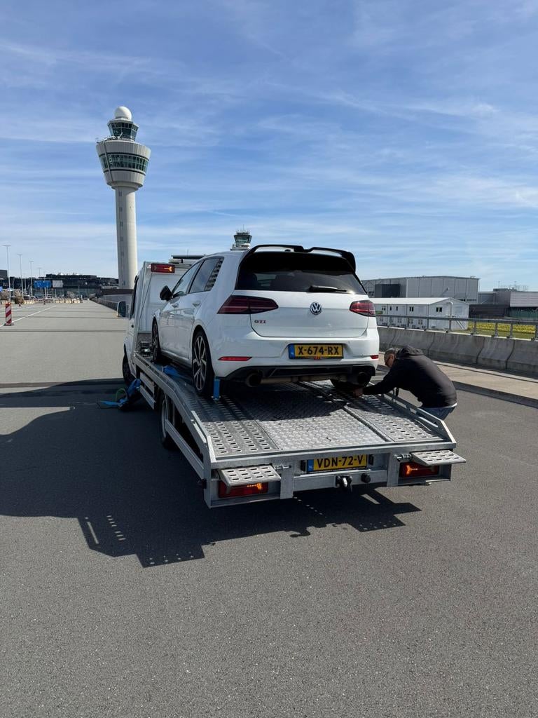 Takel - Sleep - Autotransport - Sleepdienst - 24/7 - Service