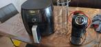 Gratis airfryer philips xl en dolce gusto, Ophalen, Gebruikt, Airfryer XL