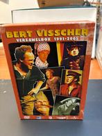 DVD box van Bert Visscher 1991-2005, Alle leeftijden, Ophalen of Verzenden, Zo goed als nieuw, Stand-up of Theatershow