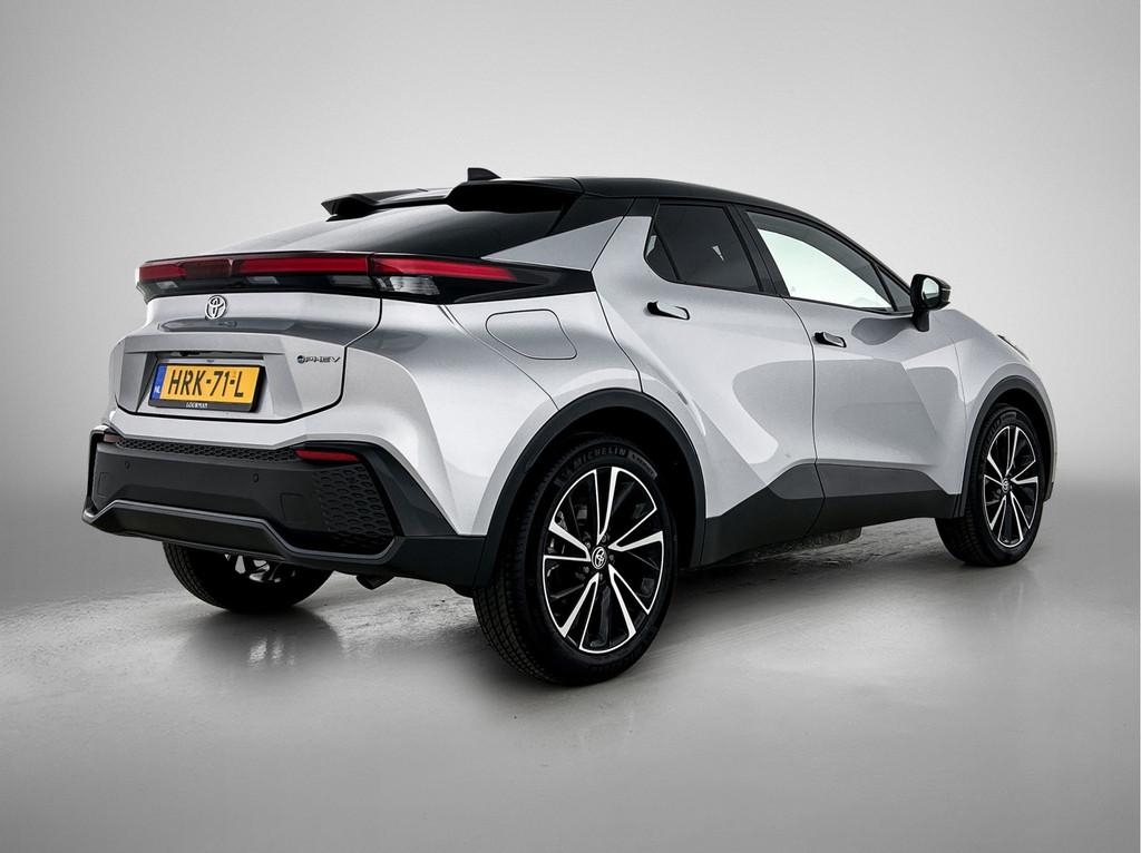 Toyota C-HR 2.0 Plug-in Hybrid 220 Executive | 65 km EV rang, Auto's, Toyota, 12 maanden, 4 cilinders, Bedrijf, 1987 cc