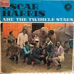 Oscar Harris - Twinkle Stars LP - Blue Elephant, Ophalen of Verzenden, Gebruikt, 12 inch