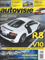Autovisie 4 2009 : Mini Cooper - Honda Insight - Audi R8 V10, Ophalen of Verzenden, Gelezen, Algemeen