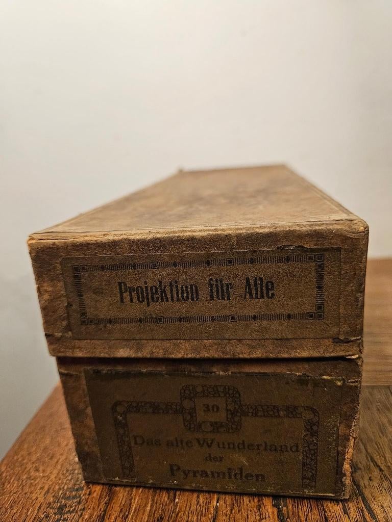 Glasdia's Egypte, Projection für Alle, Ophalen of Verzenden