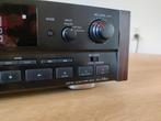 Sony DTC59 ES  DAT-recorder wooden side panels, box, manual., Ophalen of Verzenden, Sony