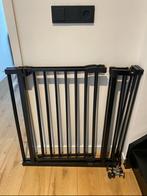 Hauck Close N Stop Traphekje met 9 cm verlengstuk - 84 t/m 8, Ophalen, Zo goed als nieuw, Klemhekje, Metaal of IJzer