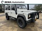 Land Rover Defender 2.5 TD5 110 DC E, Auto's, Land Rover, Stof, Gebruikt, 10 km/l, Vierwielaandrijving