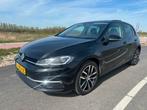 Volkswagen Golf 1.5 TSI 150pk 7-DSG 2018 Zwart, Auto's, Volkswagen, Stof, 1498 cc, 4 cilinders, Zwart