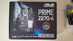 64Gb DDR4 op Asus Prime moederbord met i7 processor, Computers en Software, LGA 1151, DDR4, Ophalen of Verzenden, Zo goed als nieuw