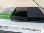 Xbox one met spellen, Ophalen, Xbox One, Zo goed als nieuw, Met 1 controller