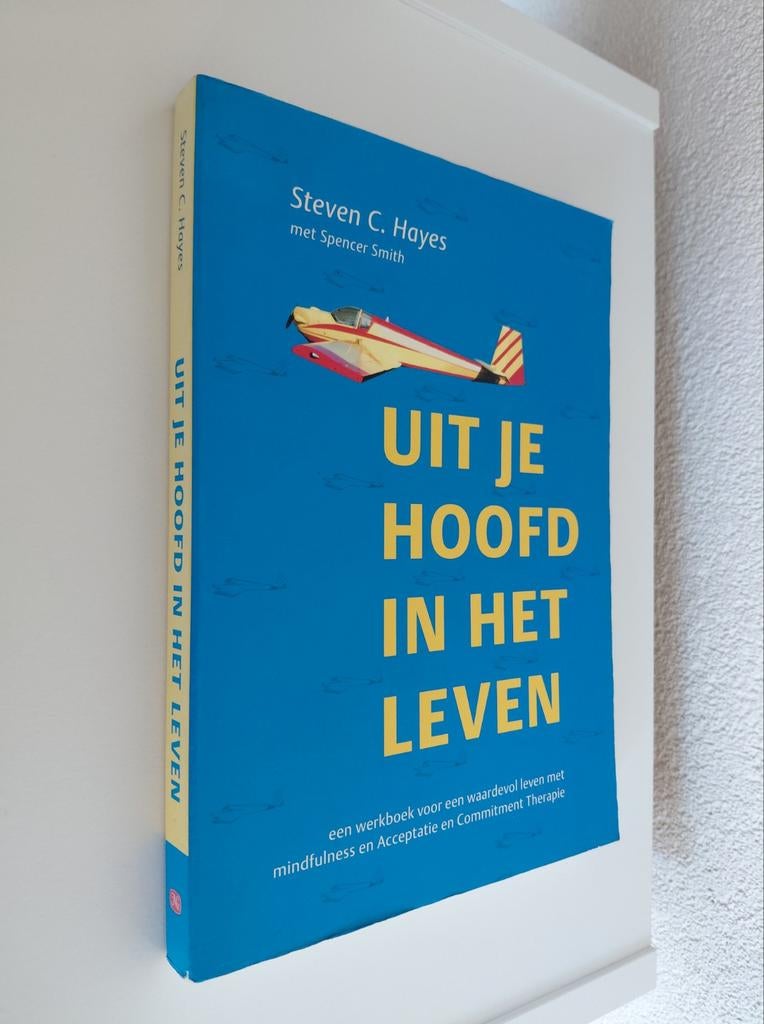 S. Smith - Uit je hoofd, in het leven, Boeken, Psychologie, Zo goed als nieuw, Ophalen of Verzenden