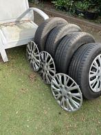 Kia ceed zomerbanden met velgen en sierdoppen, Auto-onderdelen, Banden en Velgen, Ophalen, 15 inch, Band(en), 195 mm