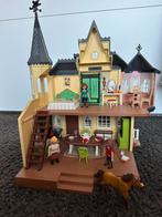 Playmobil Lucky en Spirit huis 9475 en slaapkamer 9476., Kinderen en Baby's, Speelgoed | Playmobil, Ophalen of Verzenden, Gebruikt