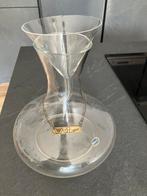Wijn decanteren karaf Bohemia Crystal, Ophalen, Overige kleuren, 50 tot 75 cm, Glas