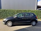 Volkswagen Polo 1.2 Easyline, Euro 5, Zwart, 60 pk, 1198 cc