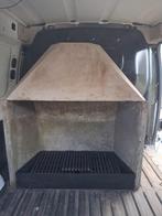 Open haard voor in tuinhuis, Ophalen, Nieuw