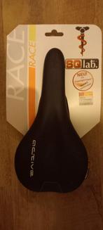 Race zadel SQ Lab Active 611 / rails 14 cm, Ophalen of Verzenden, Nieuw, Overige typen