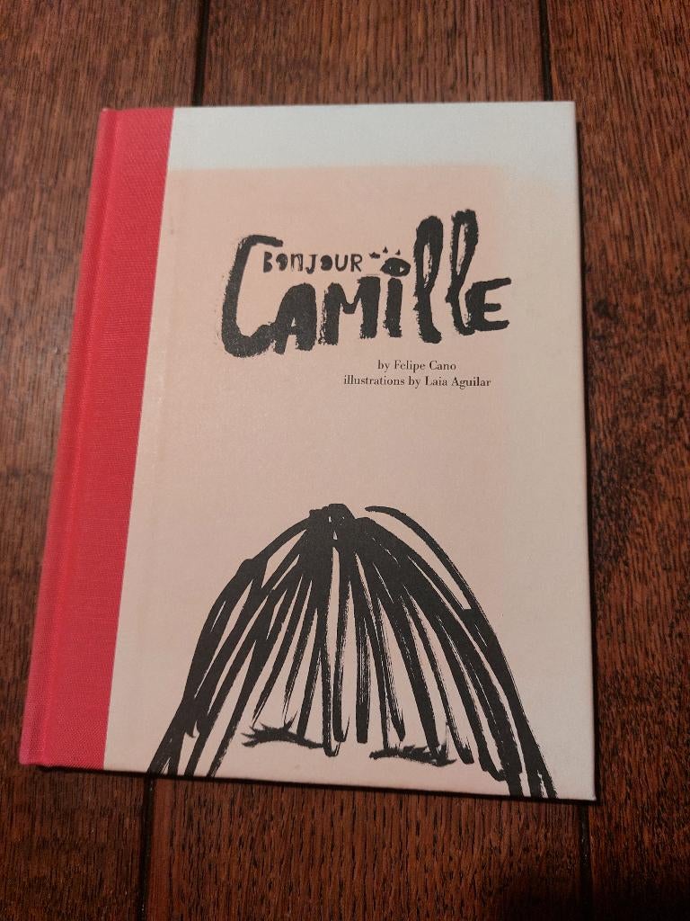 Good morning Camille- Felipe Cano - bonjour Camille, Ophalen of Verzenden, Zo goed als nieuw, Overige onderwerpen