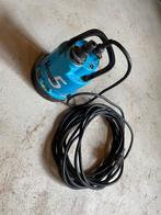 Dompelpomp Simer 5, Ophalen of Verzenden, Gebruikt, Elektrisch, Dompelpomp