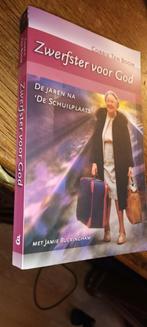 Zwerfster voor God – De jaren na ‘De Schuilplaats’, Boeken, Ophalen of Verzenden, Gelezen, Boom, Corrie ten met Jamie Buckingham