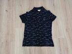 Lacoste slim fit polo, maat XS, nieuwstaat, Blauw, Lacoste, Ophalen of Verzenden, Zo goed als nieuw