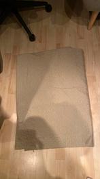 Taupe kleurige plaid/ sprei; caravan accessoire, Ophalen of Verzenden, Zo goed als nieuw