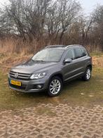 Volkswagen Tiguan 1.4 TSI 118KW BMT 2012 Grijs (132000km), Voorwielaandrijving, 15 km/l, 1800 kg, 4 cilinders
