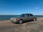 Mercedes-Benz S-Klasse 4.2 420 SE AUT K6 1986 Grijs, Auto's, Automaat, Achterwielaandrijving, 8 cilinders, Particulier