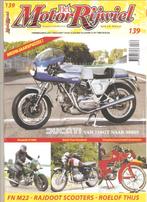 139 – Ducati – Hesketh – Simplex – Locomotief – FN - Mash, Ophalen of Verzenden, Zo goed als nieuw, Sport en Vrije tijd