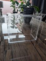 Case Acryl – elite trainer box Protector, Hobby en Vrije tijd, Ophalen, Nieuw, Boosterbox