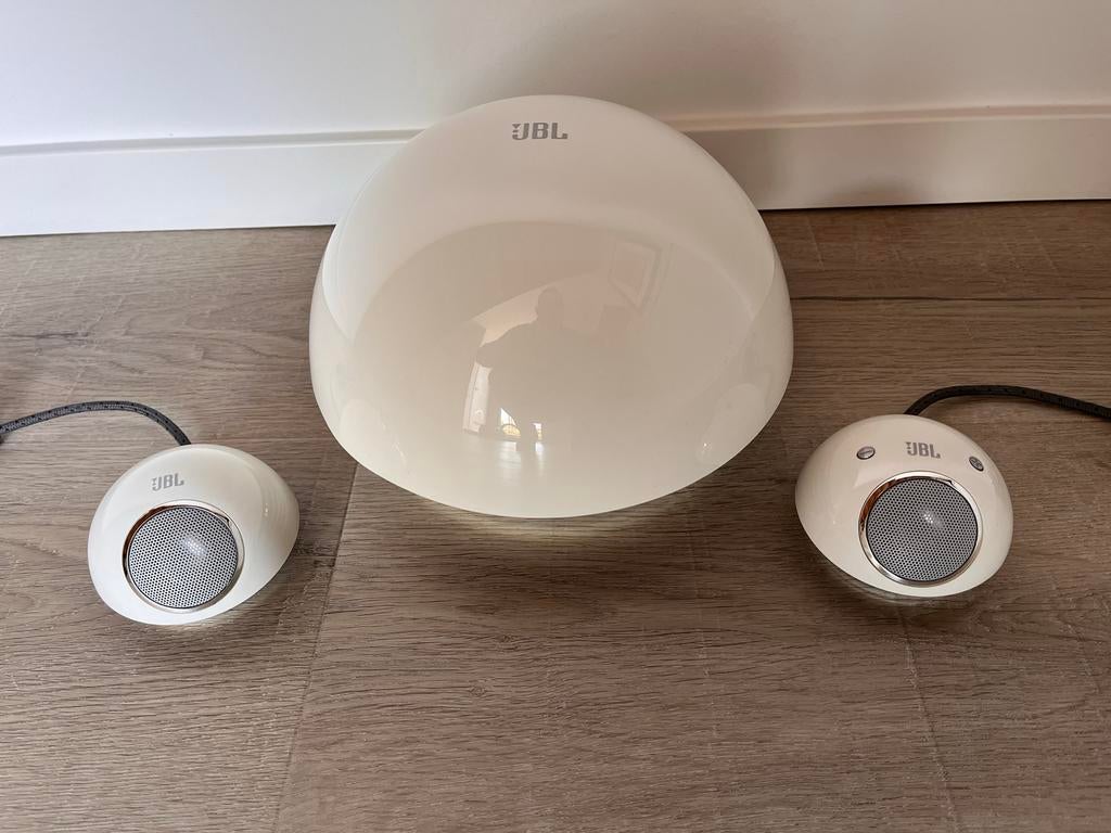 JBL Spot 2.1 Speakersysteem