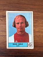 Ruud Geels Panini Voetbal 78 Spelerskaart Ajax, Verzamelen, Ophalen of Verzenden, Gebruikt, Ajax, Spelerskaart