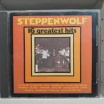 cd STEPPENWOLF - 16 Greatest Hits., Ophalen of Verzenden, Zo goed als nieuw, Poprock