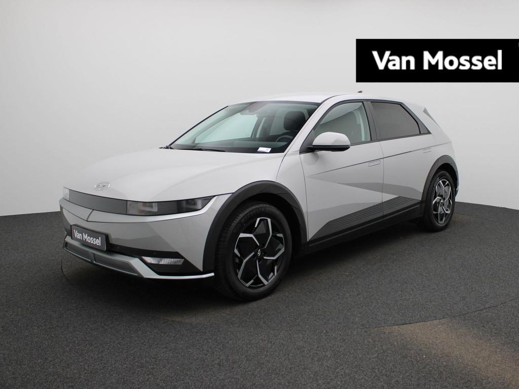 Hyundai Ioniq 5 58kWh Core | Navigatie | parkeer camera, Auto's, Hyundai, Automaat, 12 maanden, Gebruikt, IONIQ 5