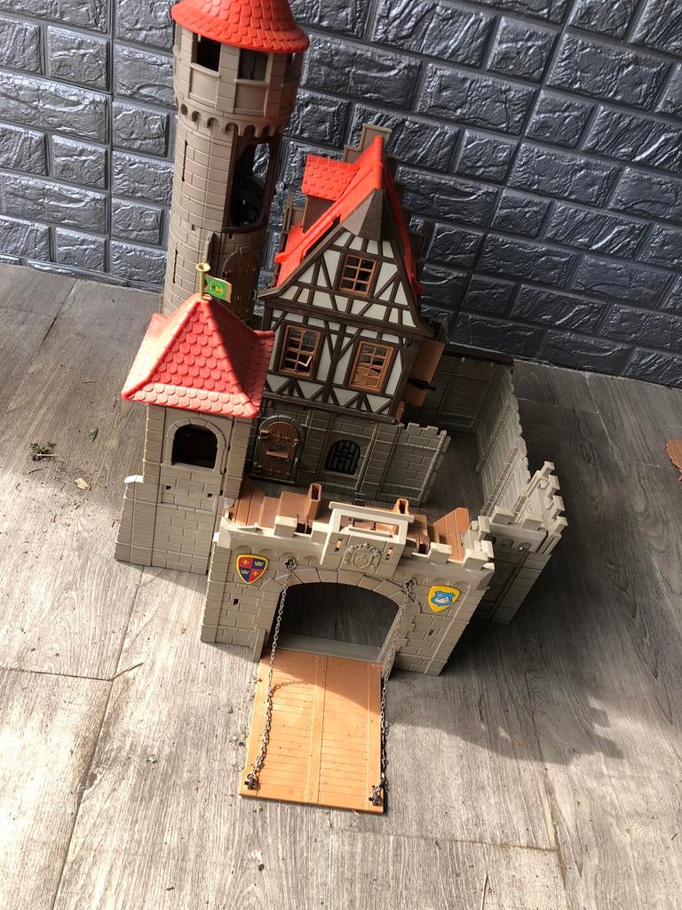 Playmobiel, Ophalen of Verzenden, Zo goed als nieuw