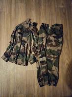 Frans f2 uniform, Ophalen of Verzenden, Landmacht, Overige gebieden, Kleding of Schoenen