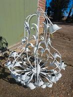 Brocante lamp, Ophalen